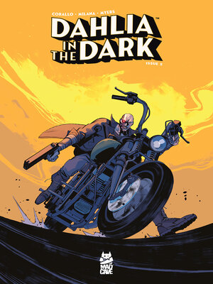 cover image of Dahlia In the Dark #2